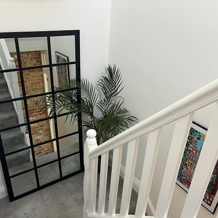 Charming Edwardian Maisonette In Trendy Location, Minutes From Restaurants And Pubs In Ashley Cross, Poole Kültér fotó