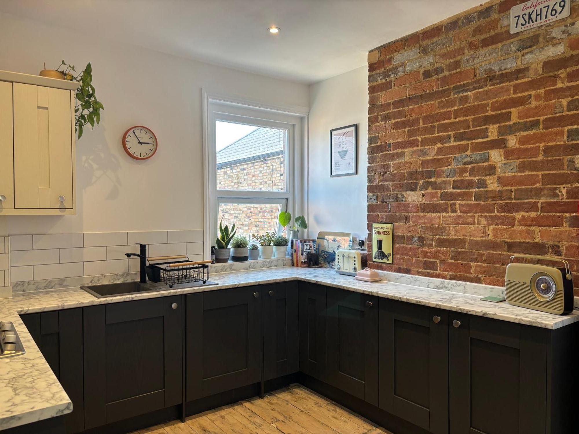 Charming Edwardian Maisonette In Trendy Location, Minutes From Restaurants And Pubs In Ashley Cross, Poole Kültér fotó